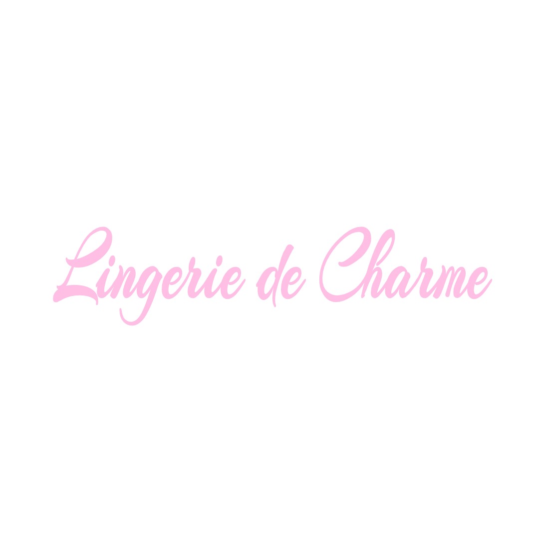 LINGERIE DE CHARME CHENOVE